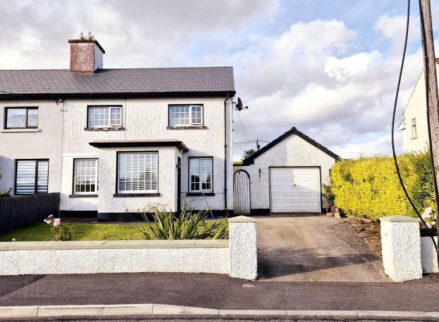 4 Drumlease Terrace, Drumlease Road, Dromahair, F91VW63