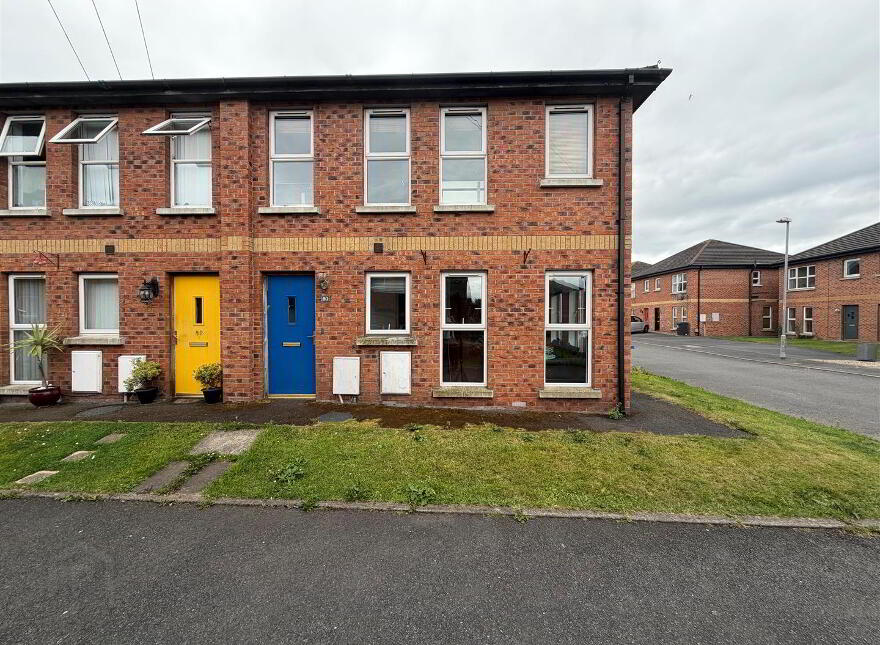 80 Balmoral Square, Bangor, BT19 7XL