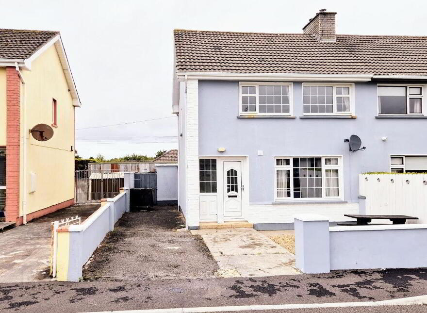 8 The New Houses, Kinlough, F91Y7H6