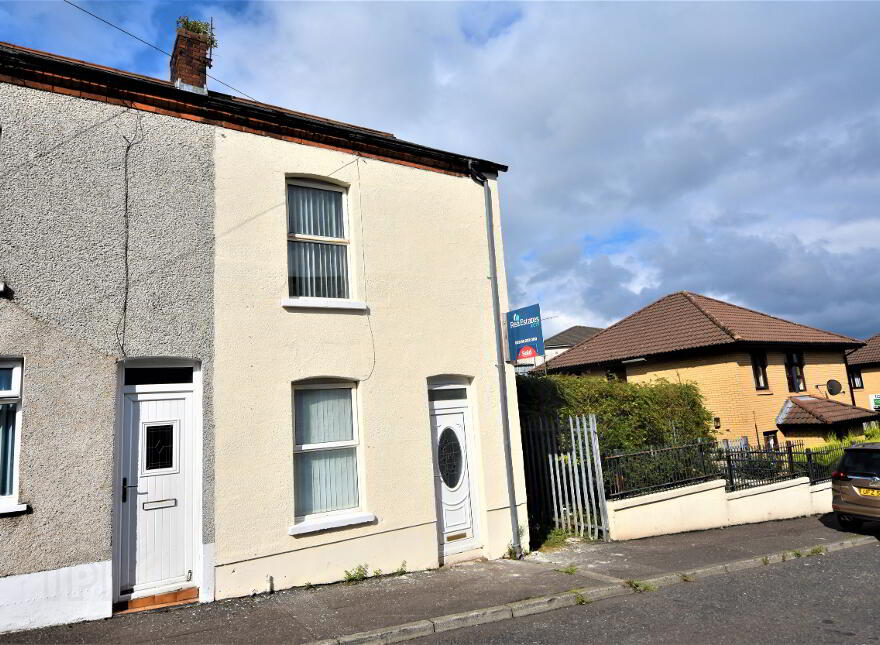 12 Legann Street, Crumlin Road, Belfast North, Belfast, BT14 8AR