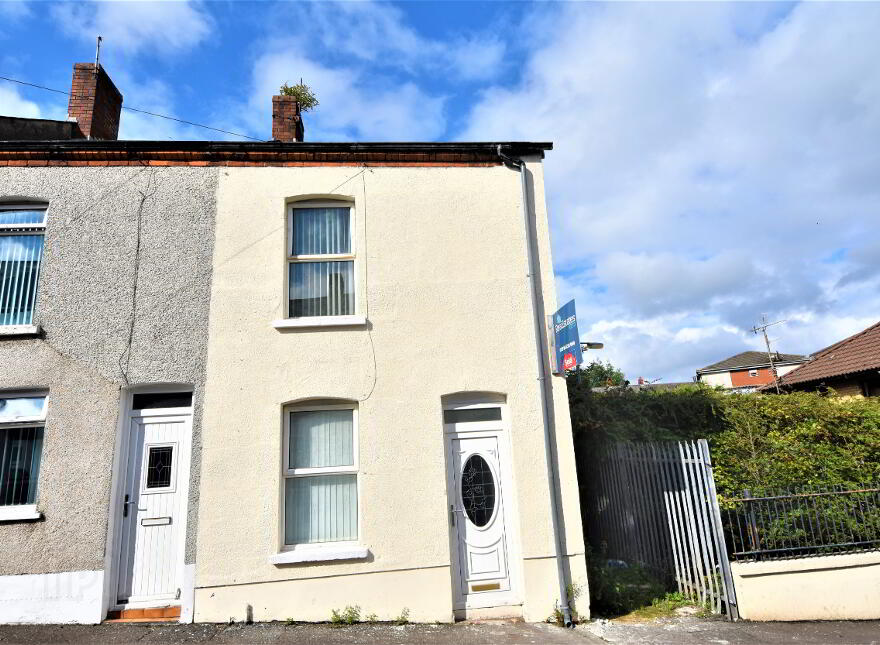 12 Legann Street, Crumlin Road, Belfast North, Belfast, BT14 8AR