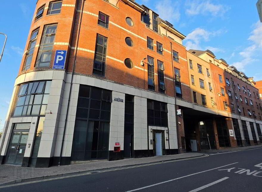 Apartment 110 Mount Kennett Apartments, Mount Kennett Pla...Limerick City Centre, V94C898