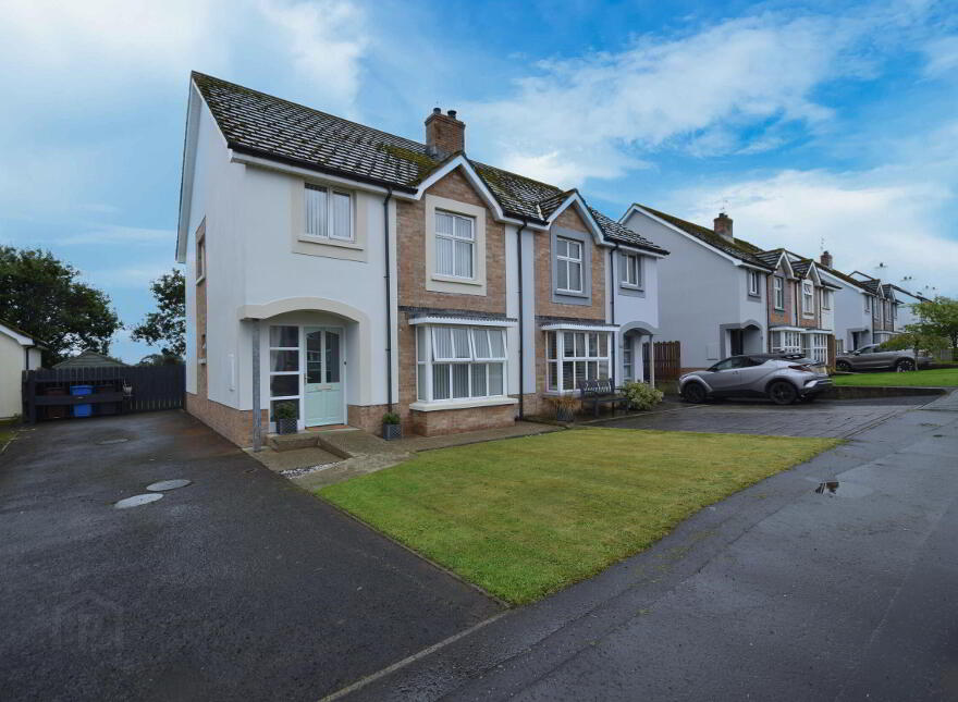 58 Riverview, Ballykelly, Limavady, BT49 9QP