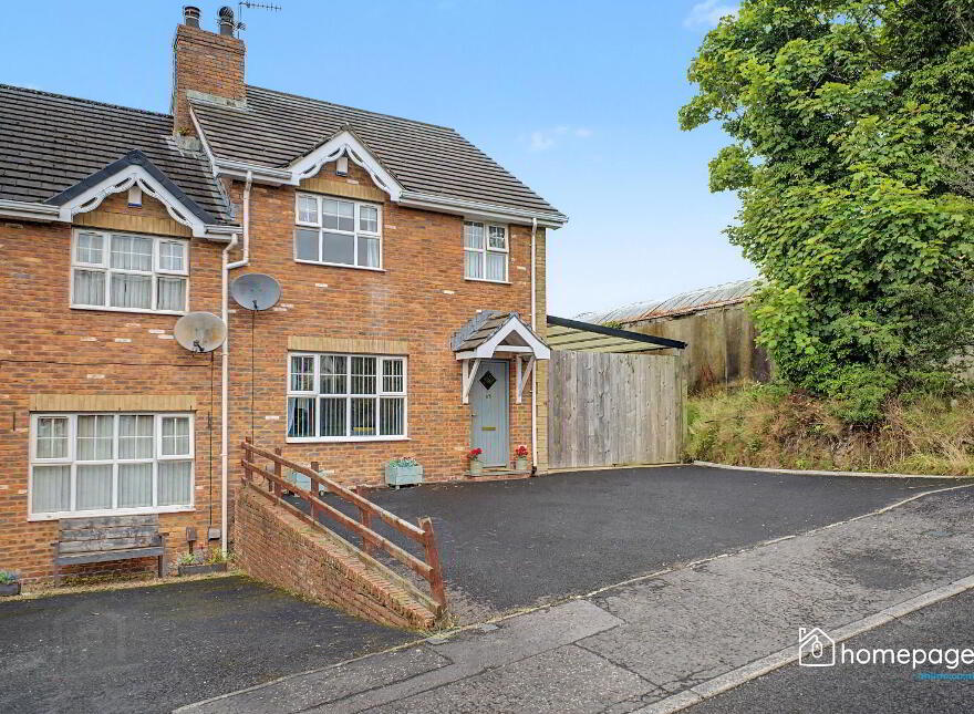 63 The Old School Field, Drumahoe, Derry / Londonderry, BT47 3GX