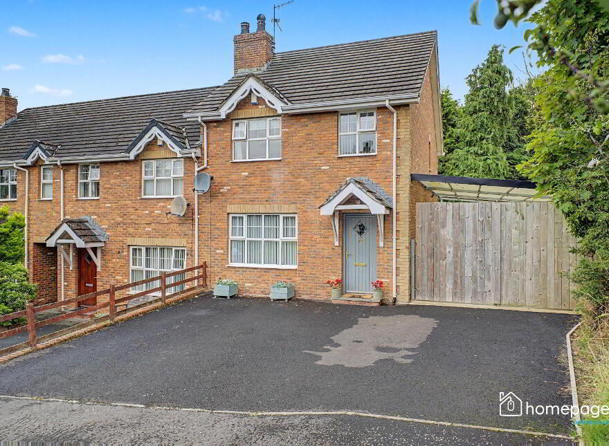 63 The Old School Field, Drumahoe, Derry / Londonderry, BT47 3GX