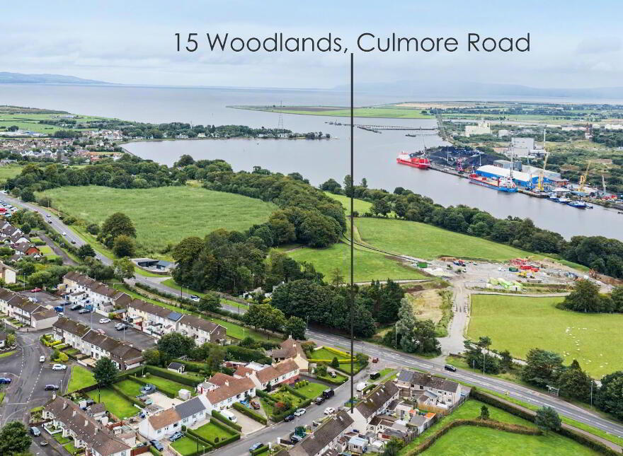 15 The Woodlands, Culmore Road, Derry / Londonderry, BT48 8JQ