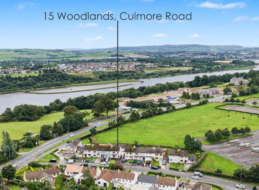 15 The Woodlands, Culmore Road, Derry / Londonderry, BT48 8JQ