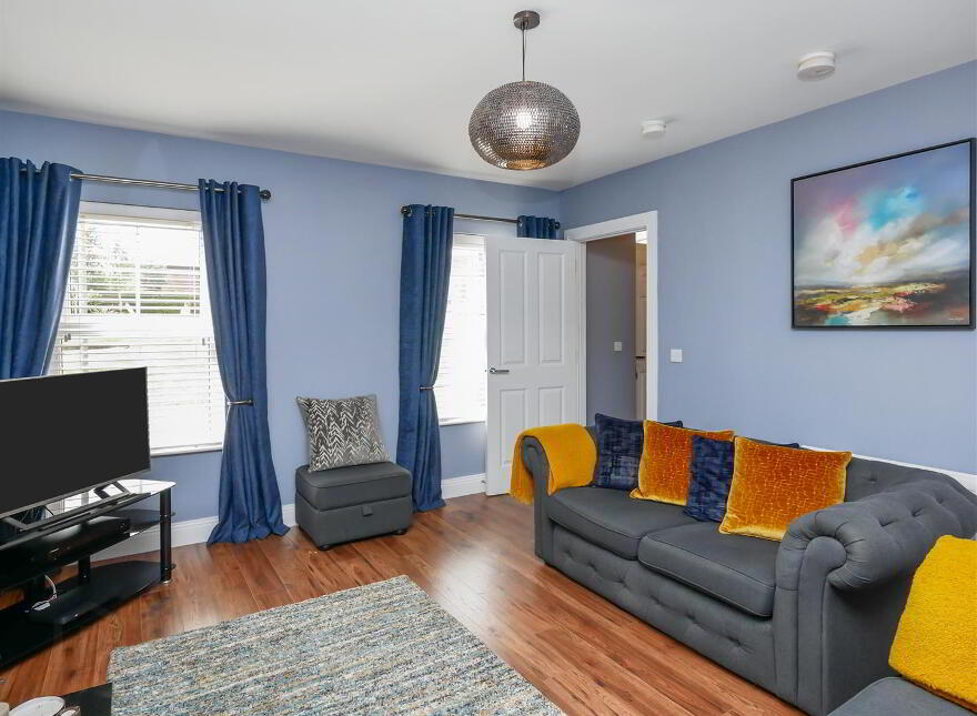 27 Ilford Park, Crossnacreevy, Belfast, BT6 9SG
