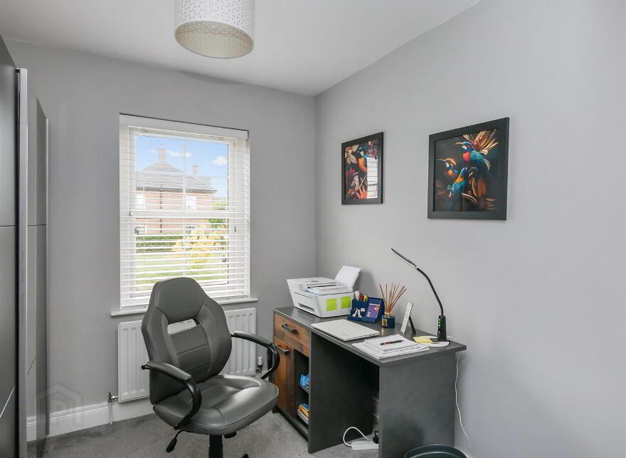 27 Ilford Park, Crossnacreevy, Belfast, BT6 9SG