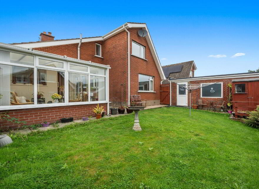14 Pinehill Green, Bangor, BT19 6SQ