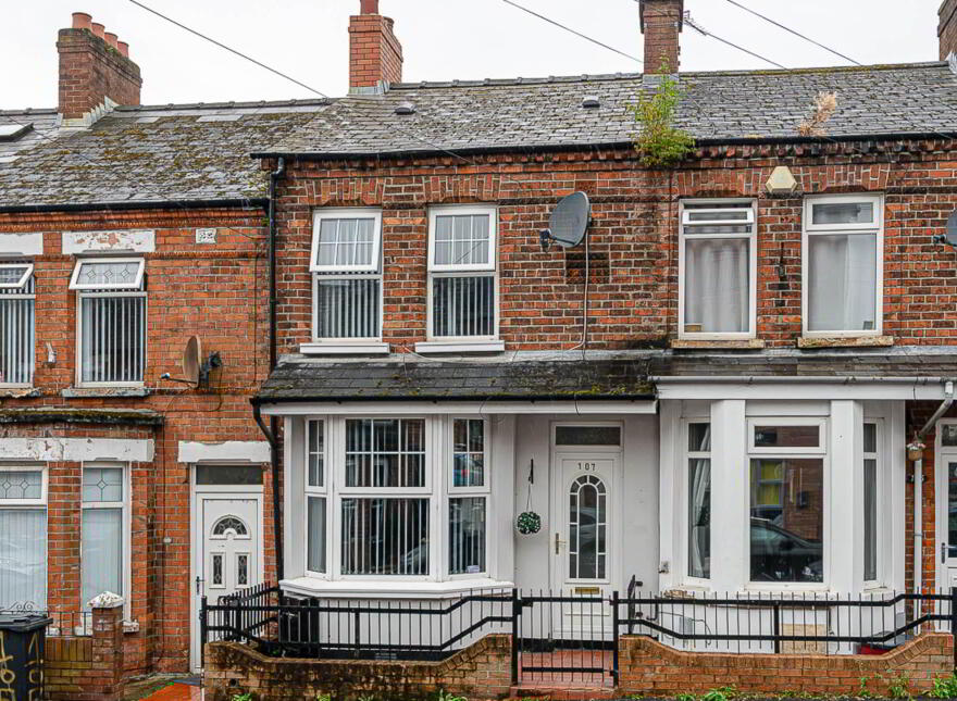 107 Rosebery Road, Ravenhill, Belfast, BT6 8JB photo