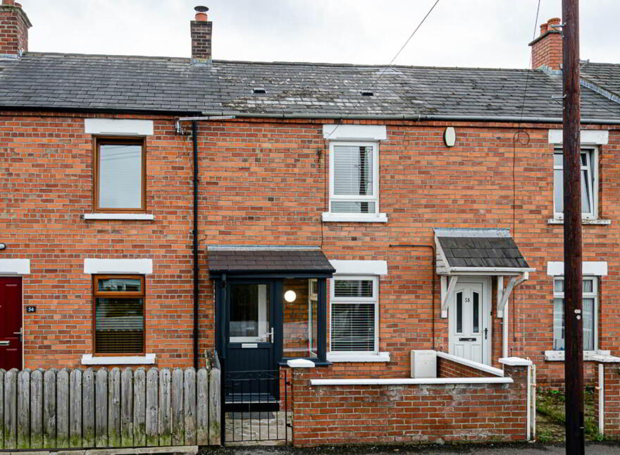 56 Titania Street, Cregagh Road, Belfast, BT6 8NT