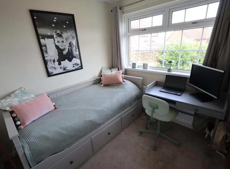 40 Cherrylands, Newtownabbey, BT36 6AU