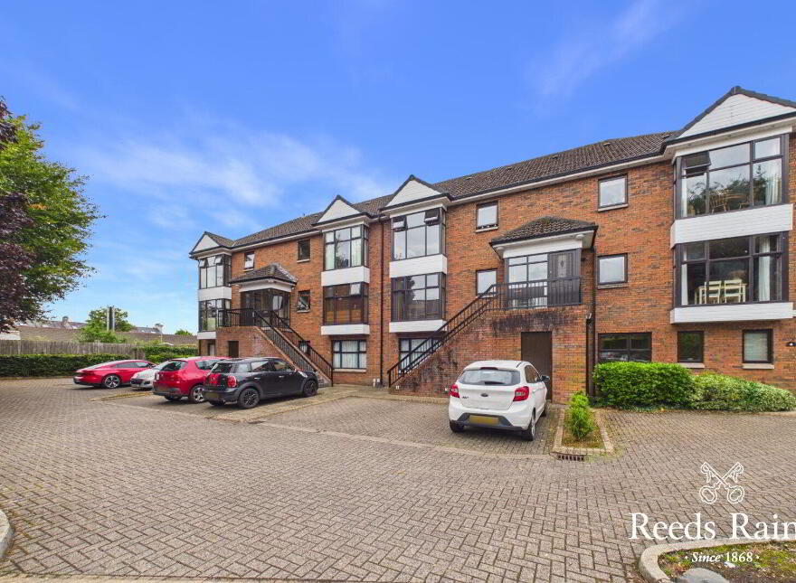 Flat 9 Kingsley Court, 203-205 Belmont Road, Belfast, BT4 2AG