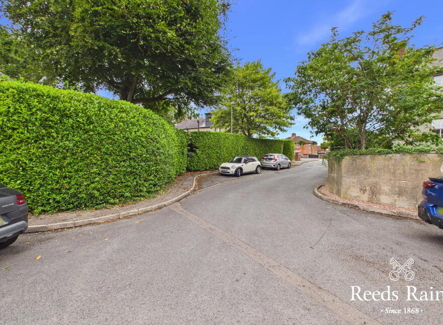 Flat 9 Kingsley Court, 203-205 Belmont Road, Belfast, BT4 2AG
