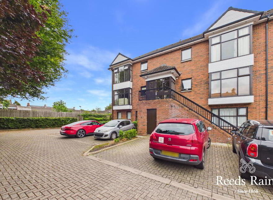 Flat 9 Kingsley Court, 203-205 Belmont Road, Belfast, BT4 2AG
