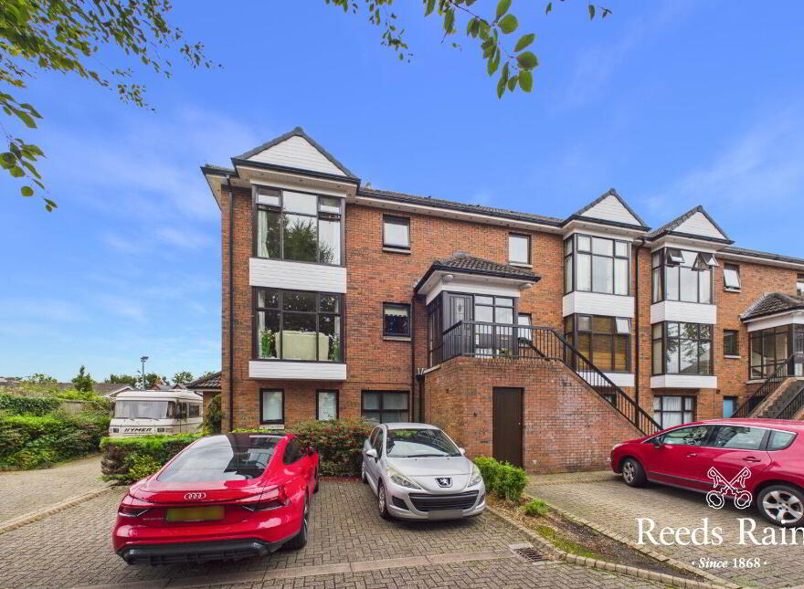 Flat 9 Kingsley Court, 203-205 Belmont Road, Belfast, BT4 2AG