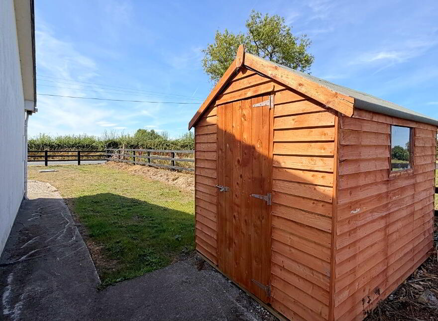 Killalish Lower, Kiltegan, Baltinglass, W91T6C3