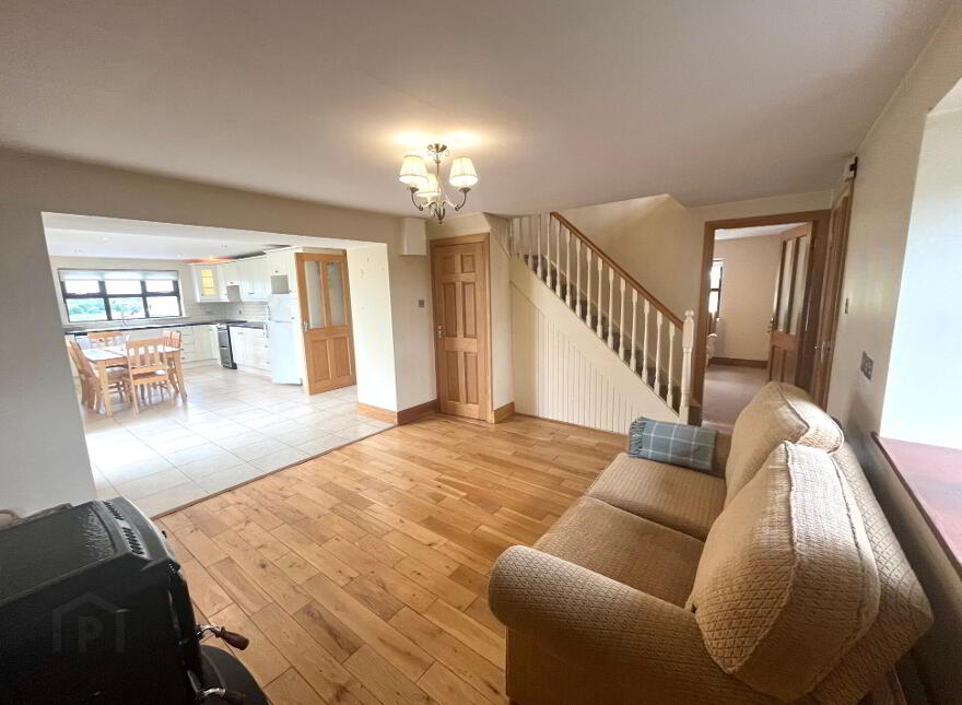 House, And 11.60 Acres Of Land, Bunnacranna, Curry, F12VH28
