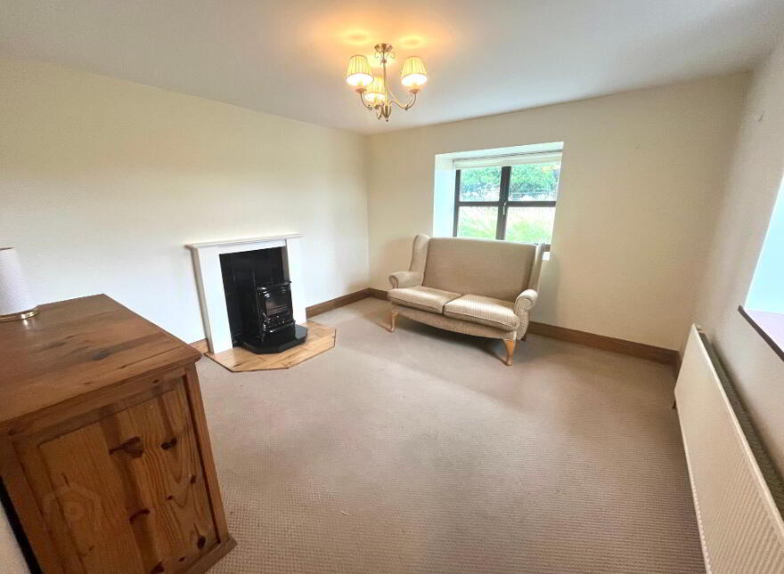 House, And 11.60 Acres Of Land, Bunnacranna, Curry, F12VH28