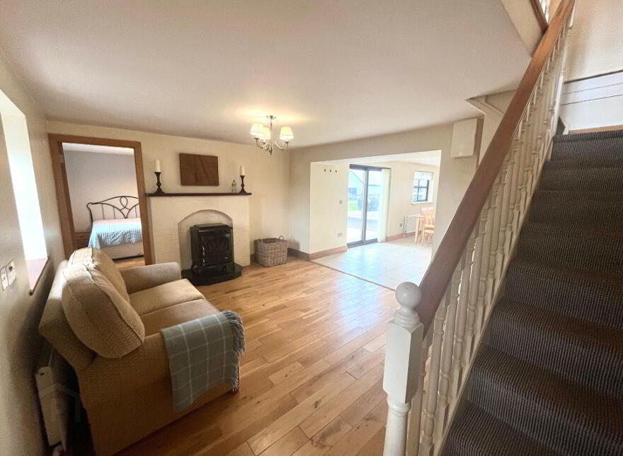 House, And 11.60 Acres Of Land, Bunnacranna, Curry, F12VH28
