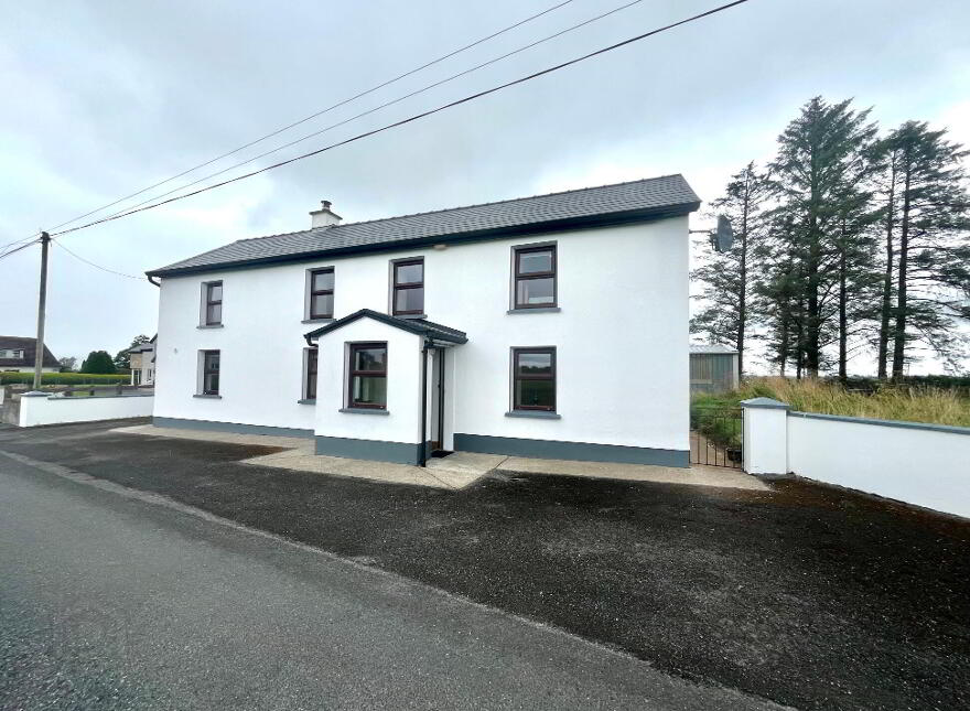 House, And 11.60 Acres Of Land, Bunnacranna, Curry, F12VH28 photo