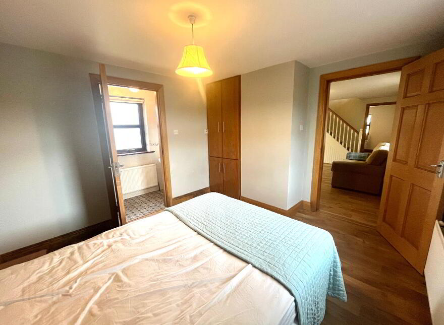 House, And 11.60 Acres Of Land, Bunnacranna, Curry, F12VH28