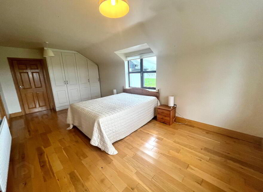 House, And 11.60 Acres Of Land, Bunnacranna, Curry, F12VH28
