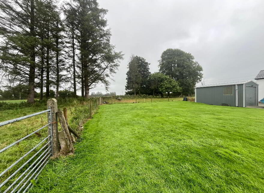 House, And 11.60 Acres Of Land, Bunnacranna, Curry, F12VH28