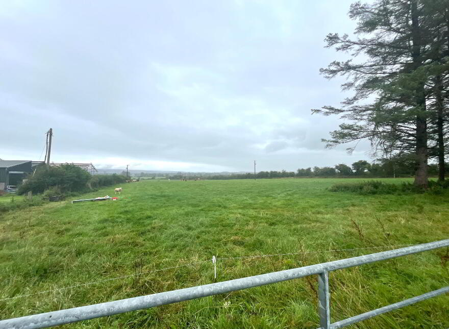 House, And 11.60 Acres Of Land, Bunnacranna, Curry, F12VH28
