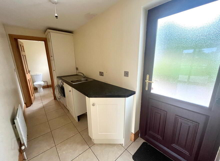 House, And 11.60 Acres Of Land, Bunnacranna, Curry, F12VH28