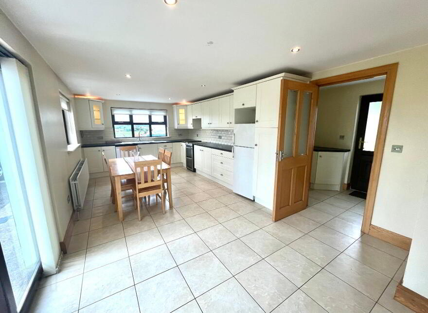 House, And 11.60 Acres Of Land, Bunnacranna, Curry, F12VH28