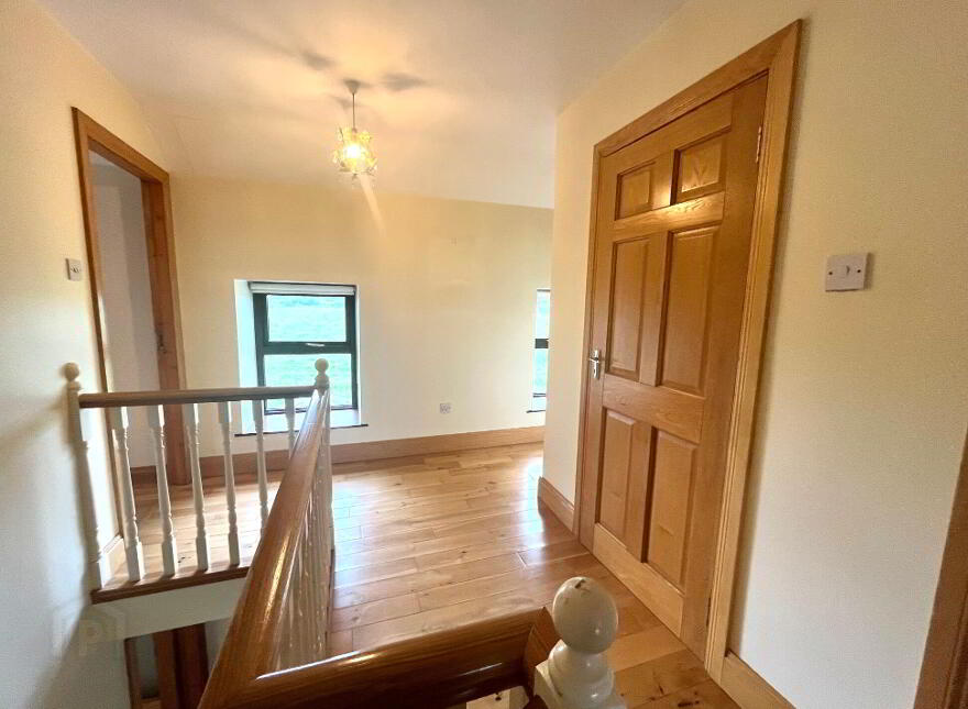 House, And 11.60 Acres Of Land, Bunnacranna, Curry, F12VH28