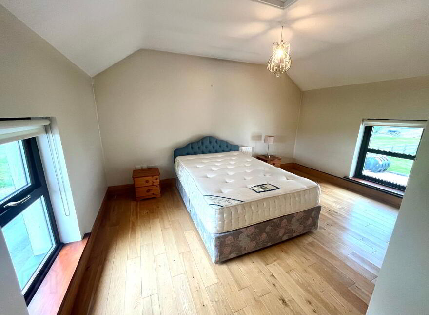 House, And 11.60 Acres Of Land, Bunnacranna, Curry, F12VH28