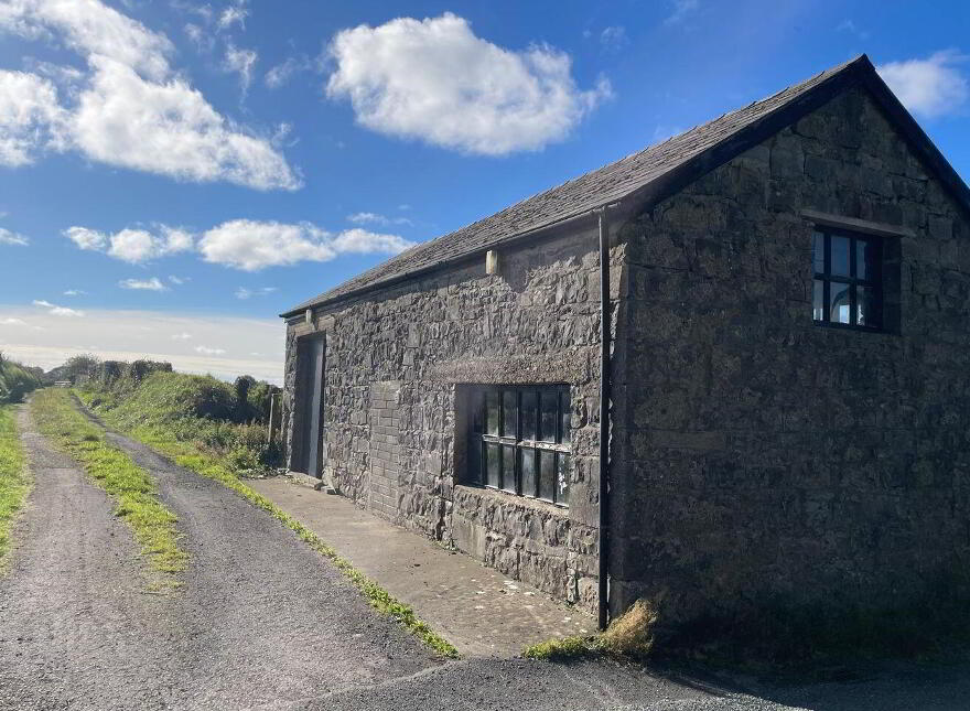 House, And 11.60 Acres Of Land, Bunnacranna, Curry, F12VH28