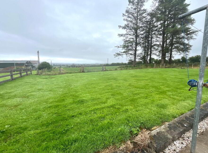 House, And 11.60 Acres Of Land, Bunnacranna, Curry, F12VH28
