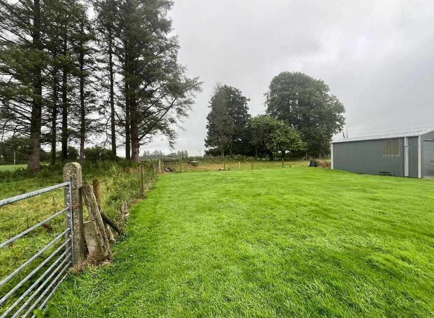 House, And 11.60 Acres Of Land, Bunnacranna, Curry, F12VH28