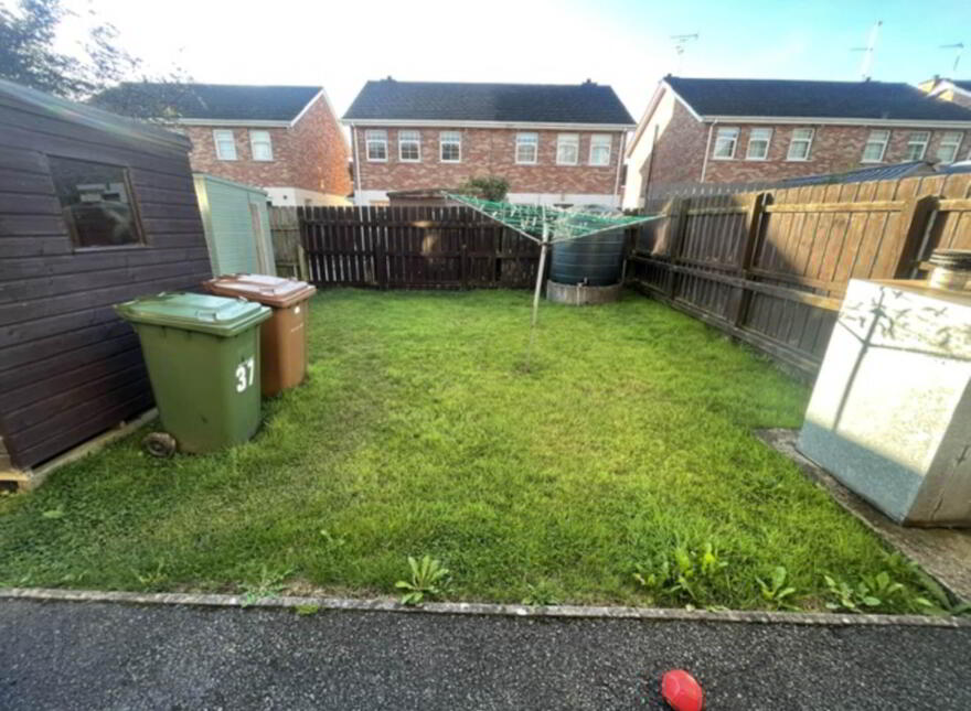 37 Birchdale Manor, Lurgan, Craigavon, BT66 7SY
