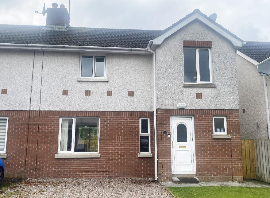 3 Lagan Villas, Dromore, BT25 1LN