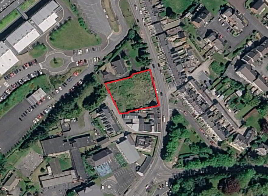Development Site At, 16-20 Belfast Road, Ballynahinch, BT24 8DZ