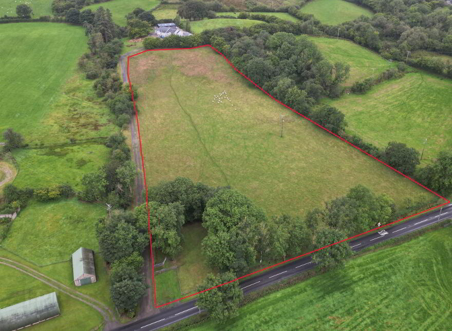 Loughfea Road, Cookstown