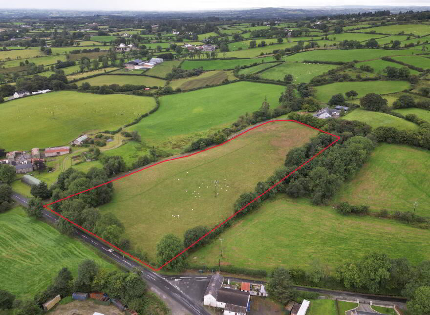 Loughfea Road, Cookstown