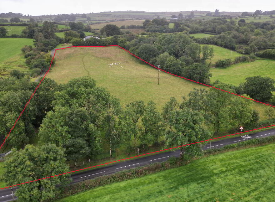 Loughfea Road, Cookstown