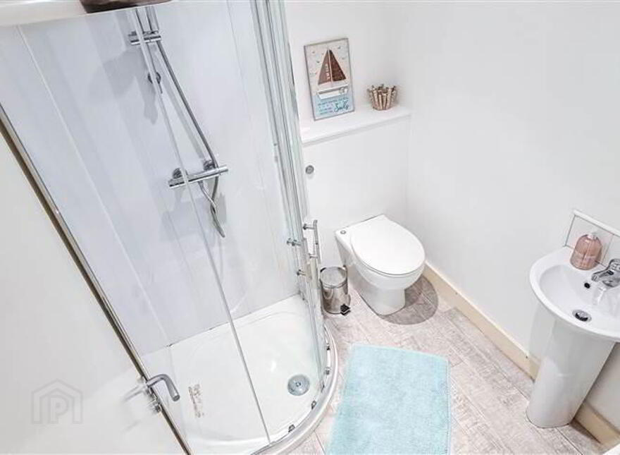 Apt 109 College Court Central, 56 King Street, Belfast, BT1 6BF