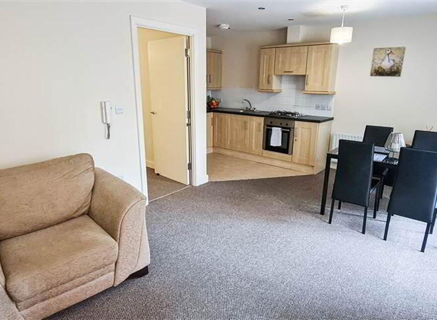 Apt 109 College Court Central, 56 King Street, Belfast, BT1 6BF