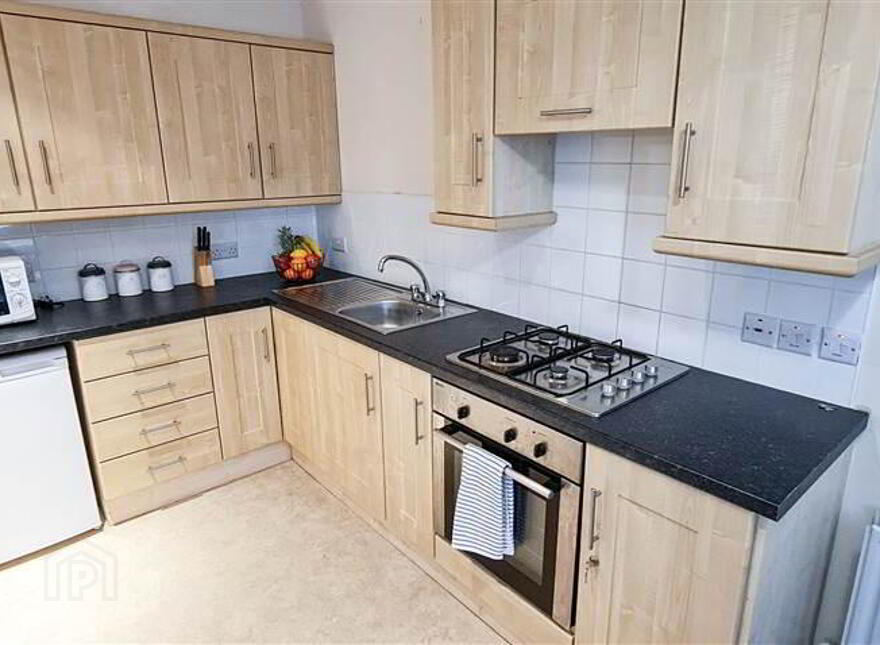 Apt 109 College Court Central, 56 King Street, Belfast, BT1 6BF
