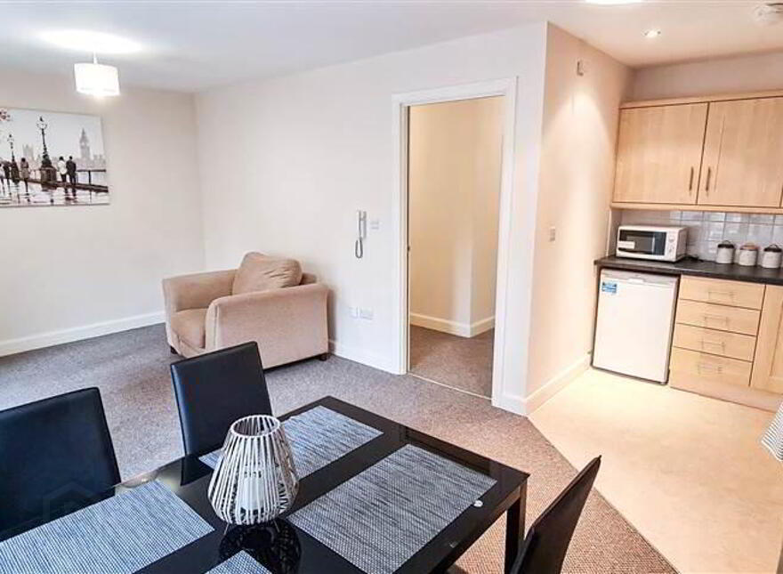 Apt 109 College Court Central, 56 King Street, Belfast, BT1 6BF