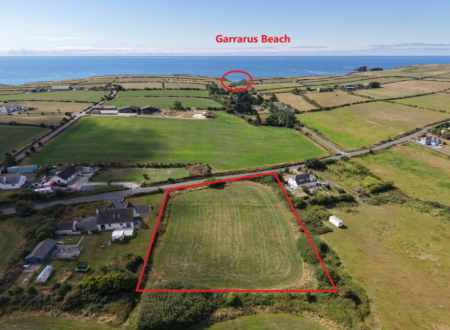 Site, Garrarus, Tramore photo