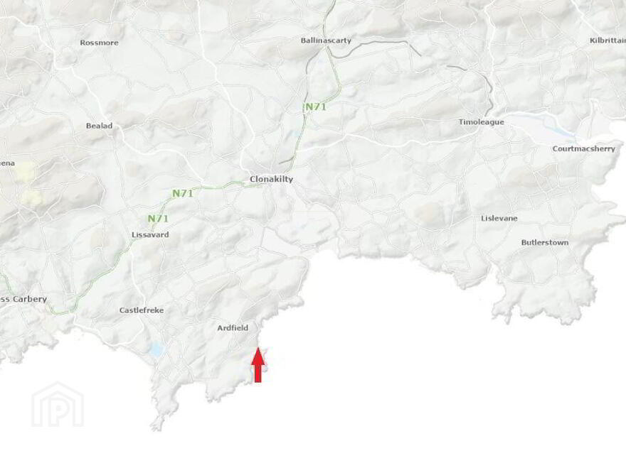 Dunnycove, Ardfield, Clonakilty, P85VW92
