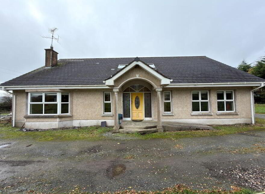 (Lot 2) 6b Mill Road, Mullaghbawn, Newry, BT35 9TZ